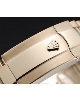 Replica Rolex Sky-Dweller Gold Dial 80243 Feature Highlight