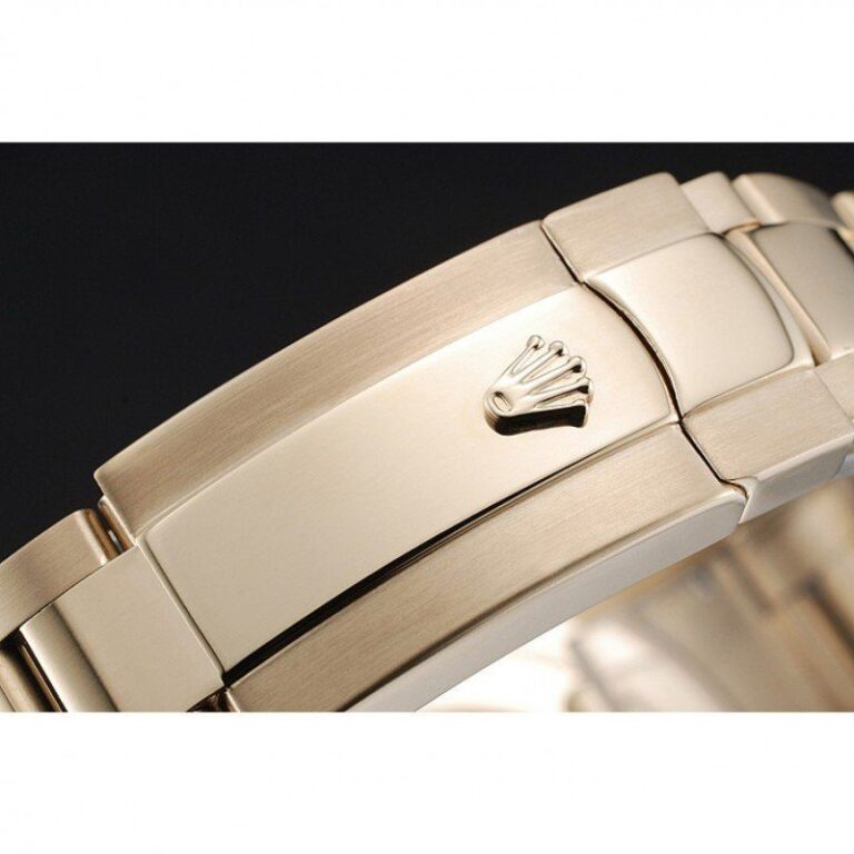 Replica Rolex Sky-Dweller Gold Dial 80243 Feature Highlight