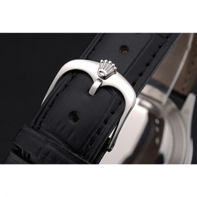 Superclone Rolex Cellini Black Dial 622654 Profile Shot