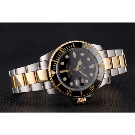 Superclone Rolex Submariner 41mm Black Dial PR16233BG 4