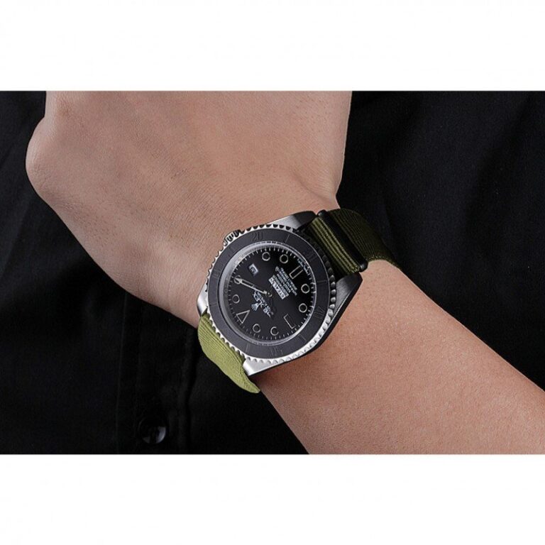 Replica Rolex Submariner Black Dial 621990 Product Detail