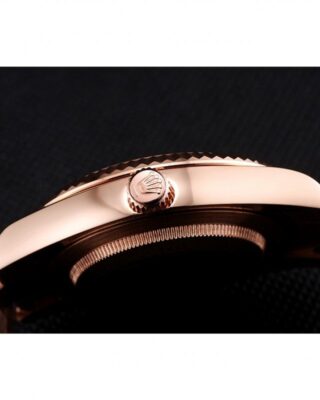 Superclone Rolex Day-Date Rose-Gold Dial REP016823 Alternate Angle