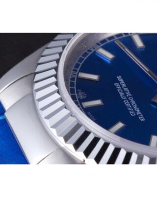 Superclone Rolex Day-Date 35mm Blue Dial 621490 8