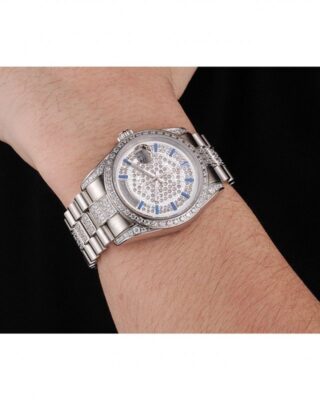 Superclone Rolex Day-Date White Dial REP016824 Product Detail