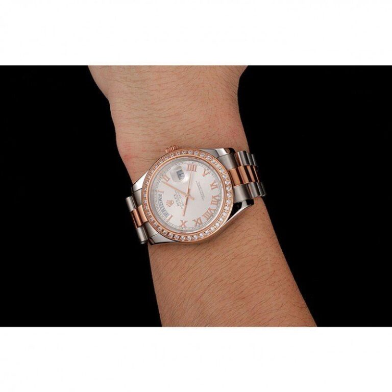 Superclone Rolex Day-Date White Dial 1454108 Product Detail