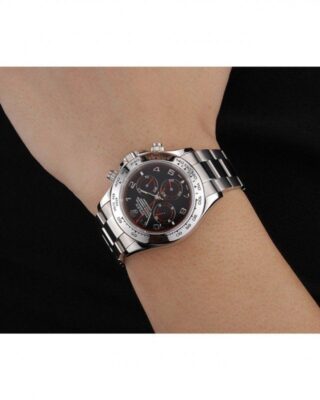Superclone Rolex Daytona 39mm Black Dial 80296 8