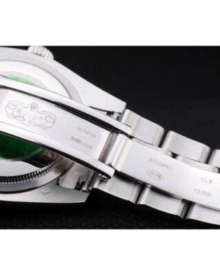 Superclone Rolex Explorer Black Dial SRL156 14270 Alternate Angle