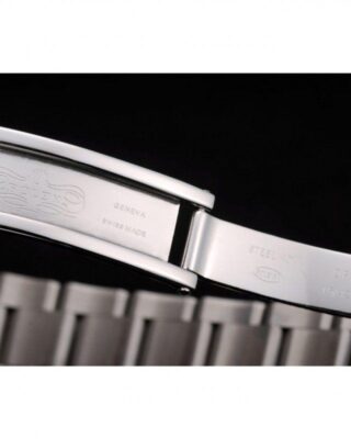 Superclone Rolex Explorer Black Dial 42002 Visual Detail