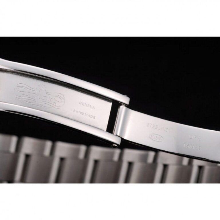 Superclone Rolex Explorer Black Dial 42002 Visual Detail