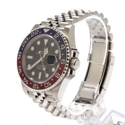Replica Rolex GMT-Master II 126710BLRO 
