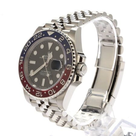 Rolex GMT-Master II 40mm Black Dial 126710BLRO “Pepsi” 3