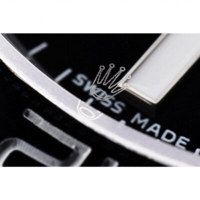 Superclone Rolex GMT-Master II Black Dial REP016827 Alternate Angle