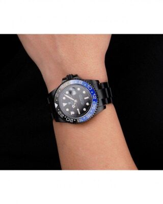 Superclone Rolex GMT-Master II Black Dial PR18239 Product Detail