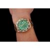 Superclone Rolex GMT-Master II 41mm Green Dial 1453748 10