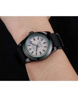 Superclone Rolex Milgauss White Dial 622000 Product Detail