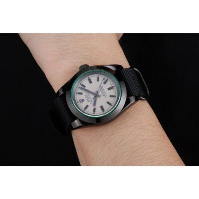 Superclone Rolex Milgauss White Dial 622000 Product Detail
