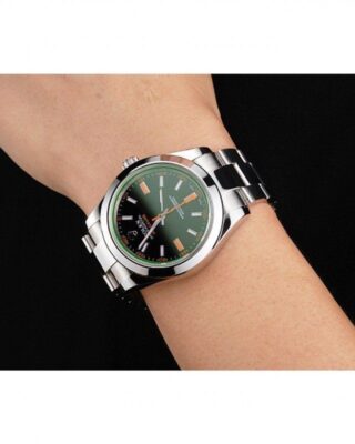 Superclone Rolex Milgauss Black Dial REP016836 Product Detail
