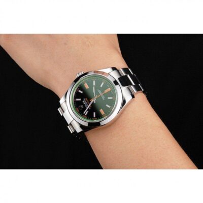 Superclone Rolex Milgauss Black Dial REP016836 Product Detail