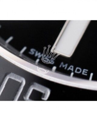 Superclone Rolex Submariner Black Dial REP016826 Alternate Angle