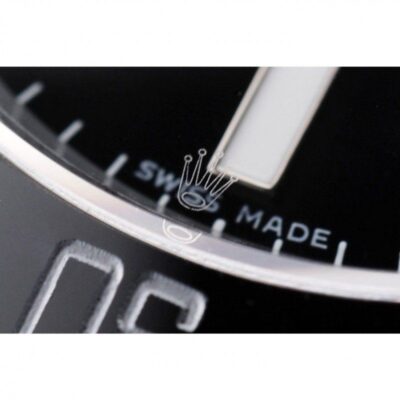 Superclone Rolex Submariner Black Dial REP016826 Alternate Angle