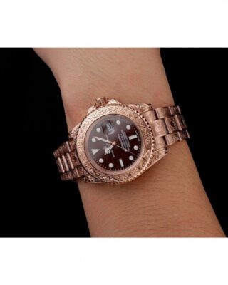 Superclone Rolex Submariner Brown Dial 1454087 Product Detail