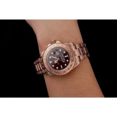 Superclone Rolex Submariner Brown Dial 1454087 Product Detail