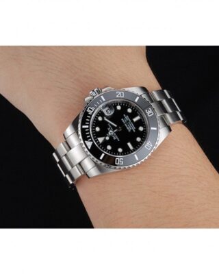 Replica Rolex Submariner Black Dial 1454153 Product Detail