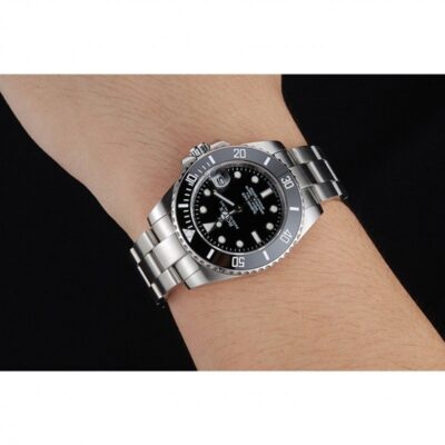 Replica Rolex Submariner Black Dial 1454153 Product Detail