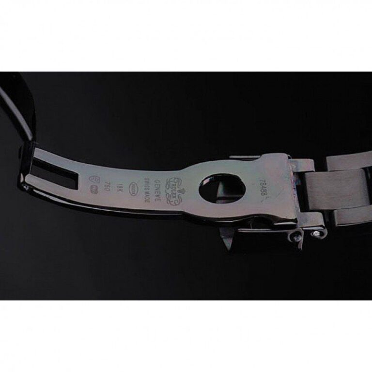 Replica Rolex Daytona White Dial RL106 Feature Highlight