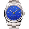 Rolex Oyster Perpetual Date 41mm Blue Dial REP016835