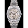 Rolex Datejust 41mm Silver Dial 41983 2