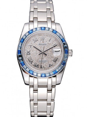 Replica Rolex Datejust Diamond Dial 622834
