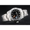 Superclone Rolex Explorer 40mm Black Dial REP016820 4