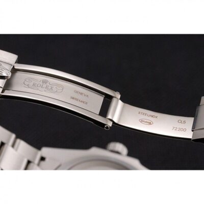 Superclone Rolex GMT-Master II Black Dial 1453747 Alternate Angle