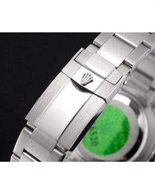 Superclone Rolex Daytona Black Dial 80296 Profile Shot