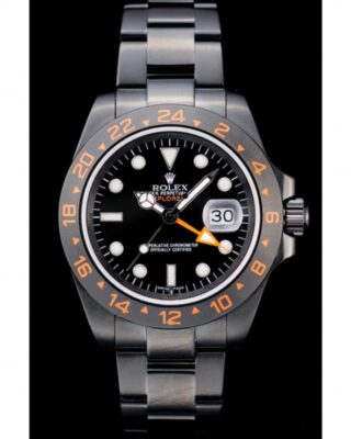 Superclone Rolex Explorer 40mm Black Dial 98240 2