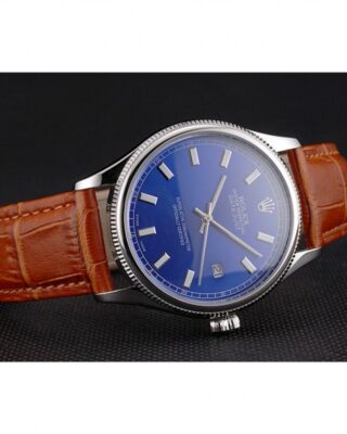 Superclone Rolex Datejust Blue Dial REP016817 Design Element