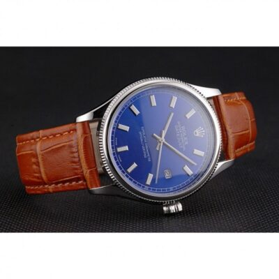 Superclone Rolex Datejust Blue Dial REP016817 Design Element