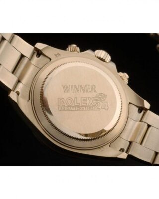 Replica Rolex Daytona Black Dial 80251 Style Perspective