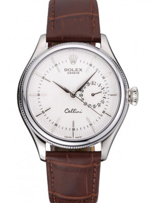 Replica Rolex Cellini White Dial 622723