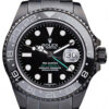 Superclone Rolex GMT-Master II 39mm Black Dial REP016828