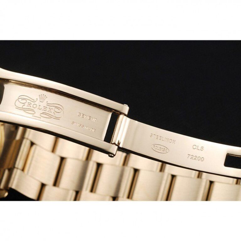 Replica Rolex Daytona Green Dial 1454244 Feature Highlight