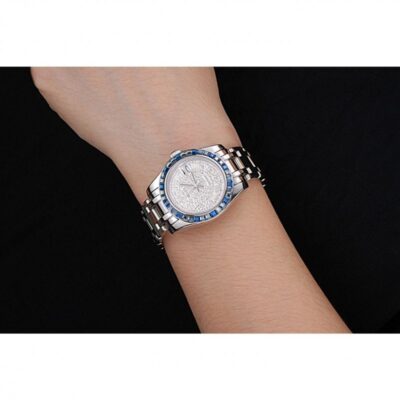 Replica Rolex Datejust Diamond Dial 622834 Product Detail