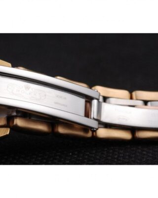 Replica Rolex Datejust White Dial RL42 Design Element