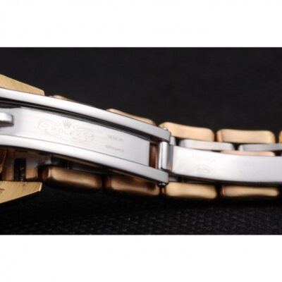 Replica Rolex Datejust White Dial RL42 Design Element