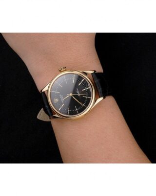 Superclone Rolex Cellini Black Dial REP016803 Product Detail