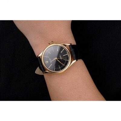 Superclone Rolex Cellini Black Dial REP016803 Product Detail