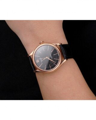 Superclone Rolex Cellini Black Dial REP016815 Product Detail