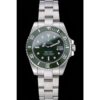 Rolex Submariner 35mm Green Dial 1454151 2