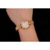 Superclone Rolex Datejust 21mm Gold Dial 1453955 10